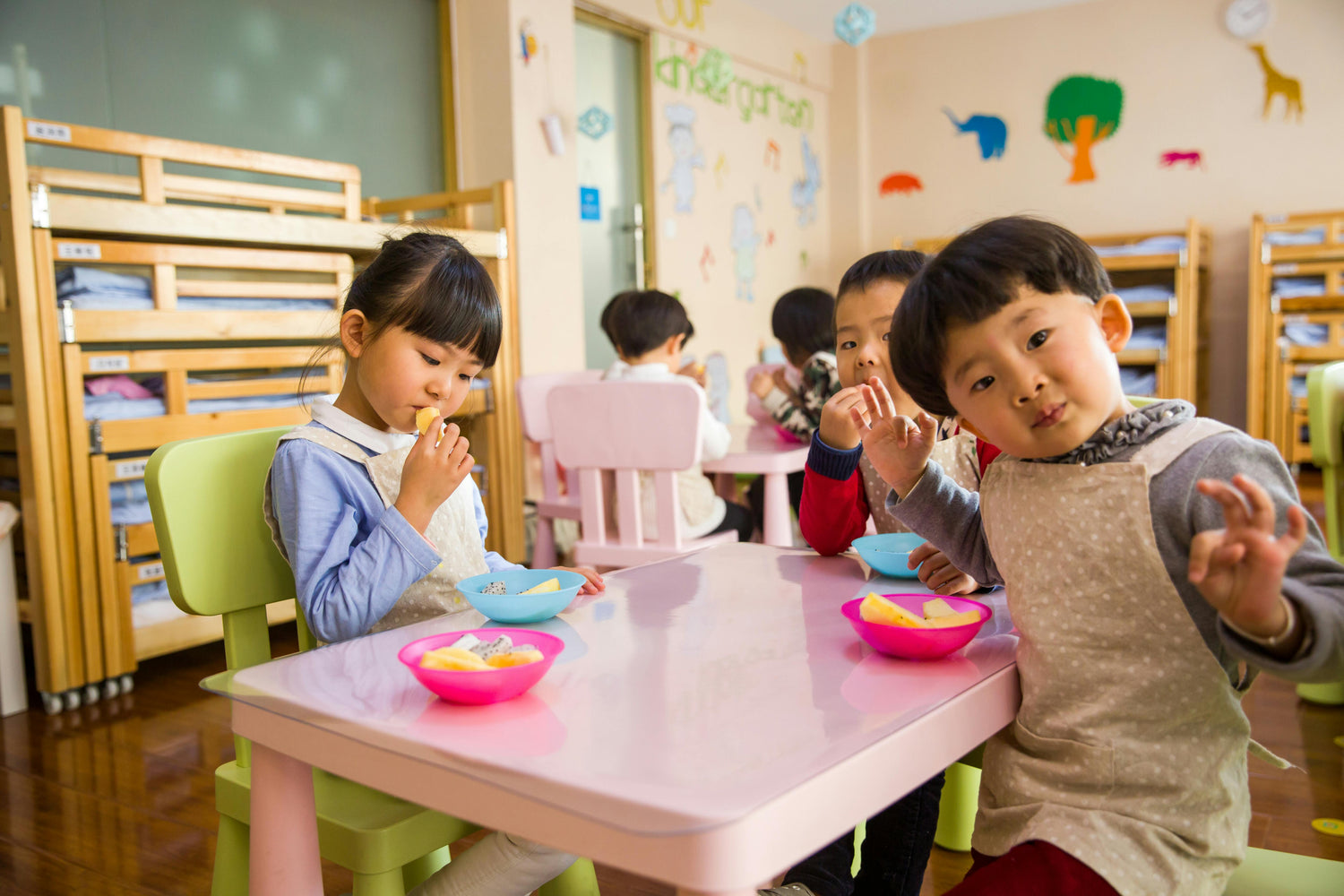 Gardiennage d'enfants - Capitale-Nationale