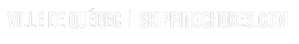 SkippingChores.Com